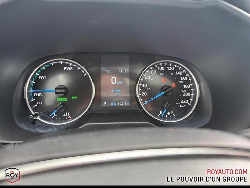 toyota RAV4 Hybrid 2022 - 13