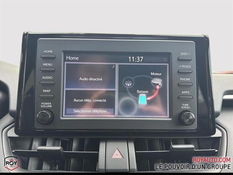 toyota RAV4 Hybrid 2022 - 18