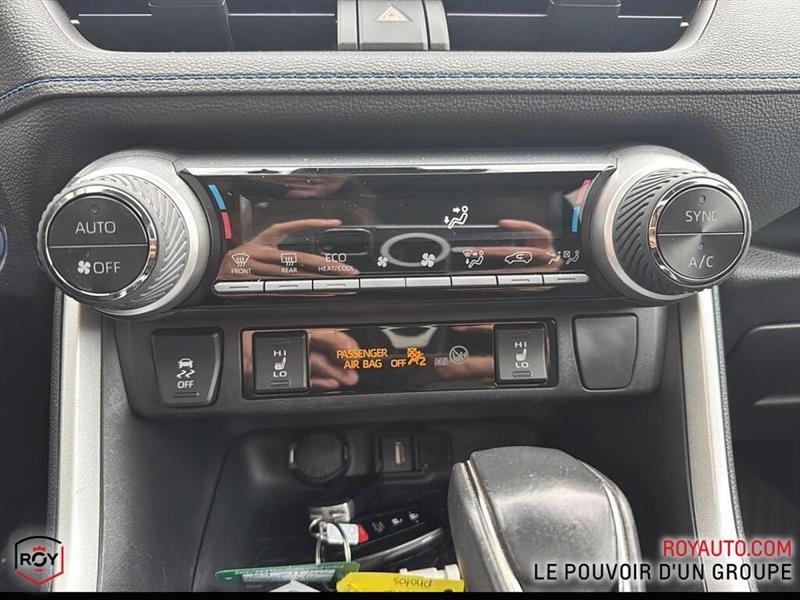 toyota RAV4 Hybrid 2022 - 19