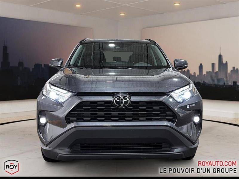 toyota RAV4 2023 - 2