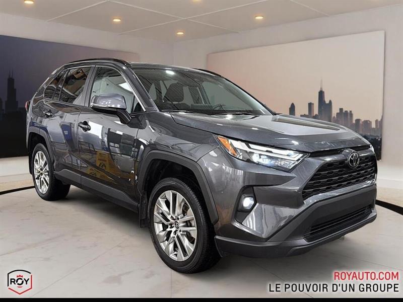 toyota RAV4 2023 - 3