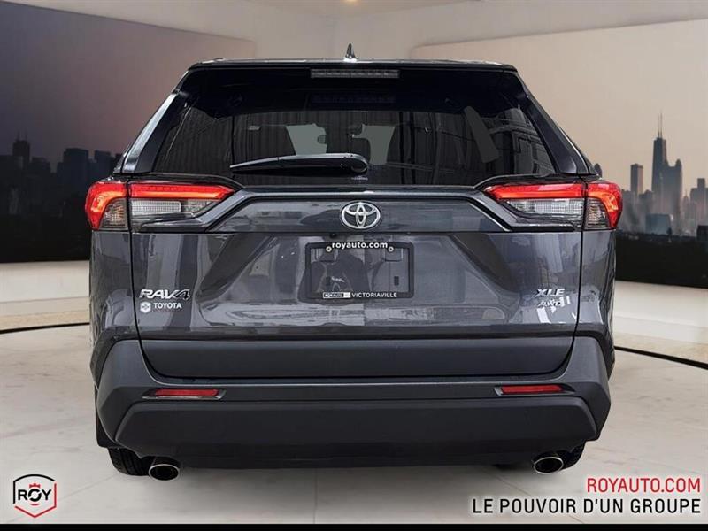 toyota RAV4 2023 - 4