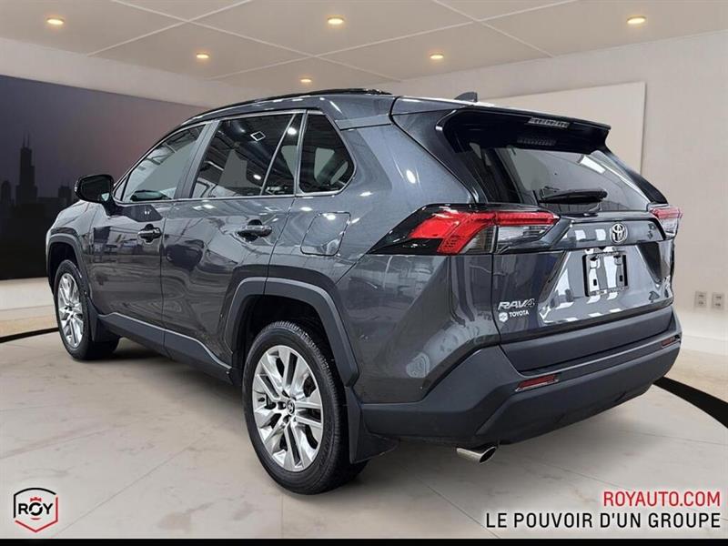 toyota RAV4 2023 - 5