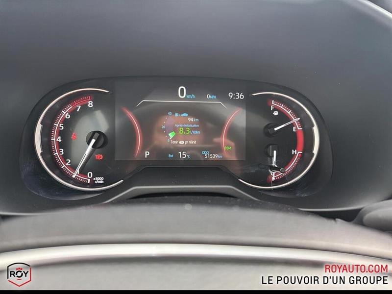 toyota RAV4 2023 - 13