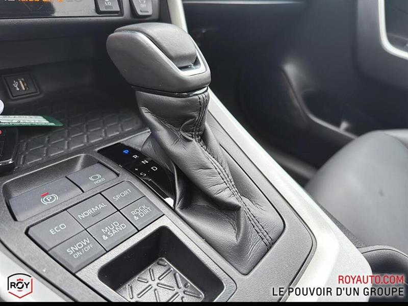 toyota RAV4 2023 - 14