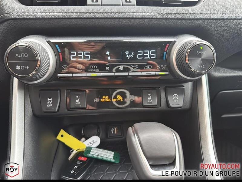 toyota RAV4 2023 - 19