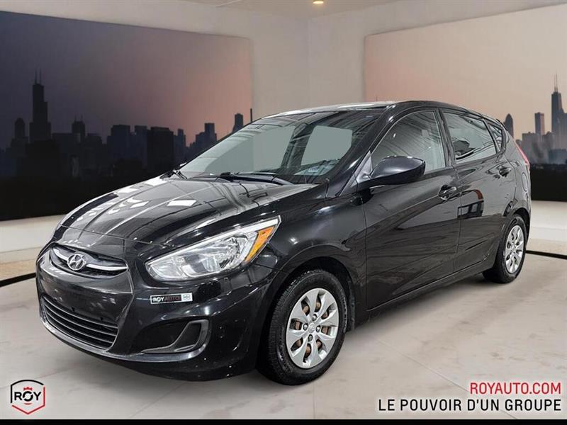 hyundai Accent 2017