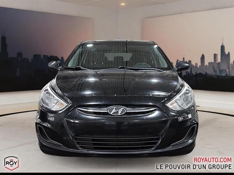 hyundai Accent 2017 - 2