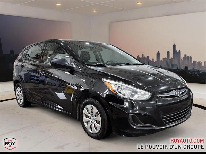 hyundai Accent 2017 - 3