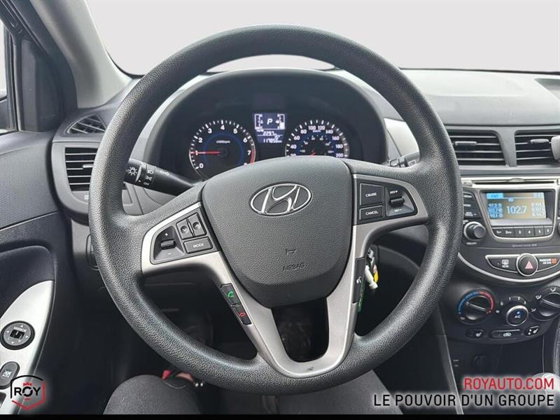 hyundai Accent 2017 - 10