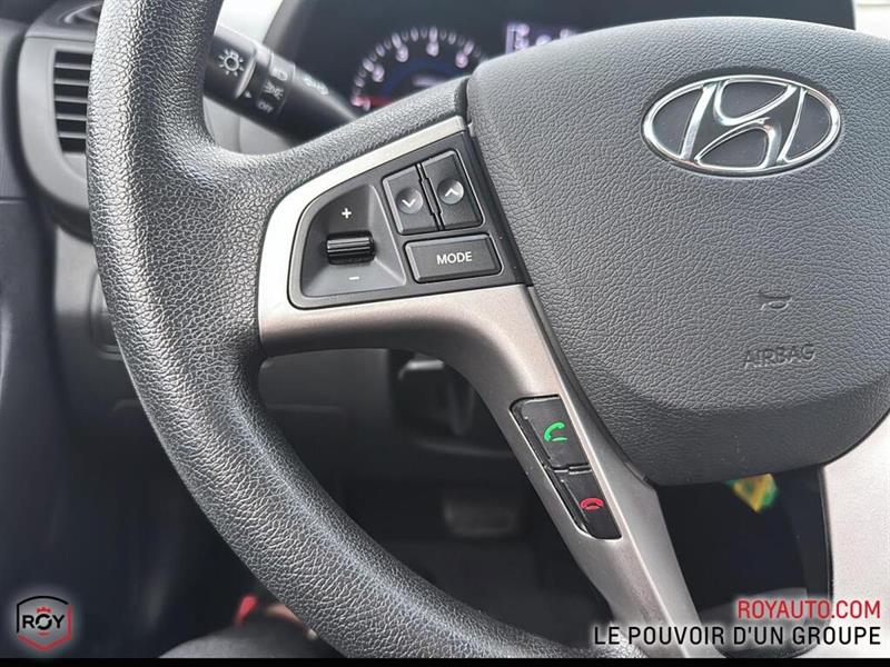 hyundai Accent 2017 - 11