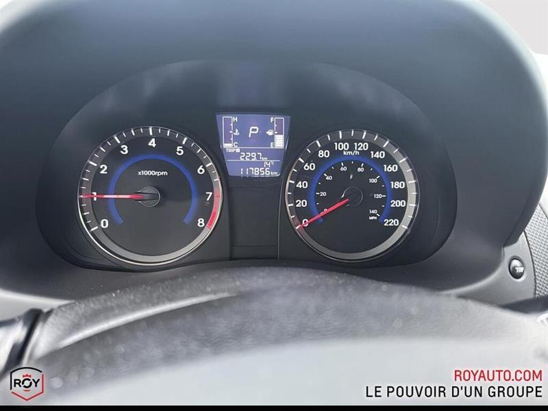 hyundai Accent 2017 - 13