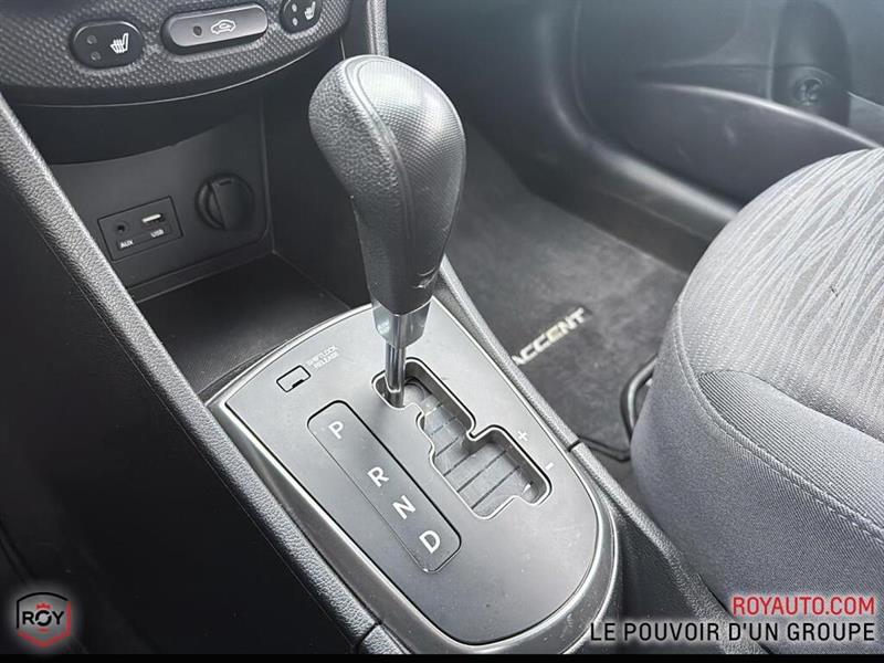 hyundai Accent 2017 - 14