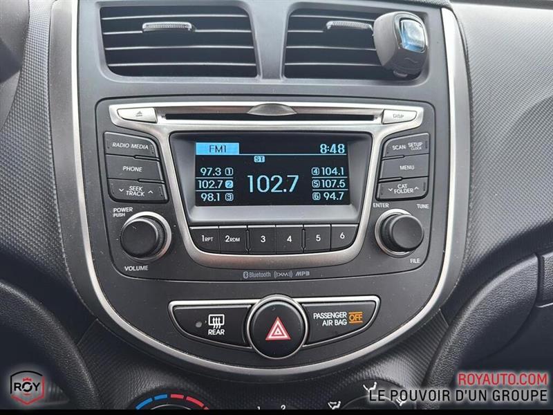 hyundai Accent 2017 - 15