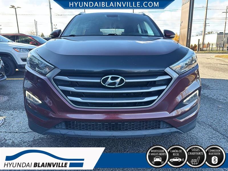 hyundai Tucson 2016