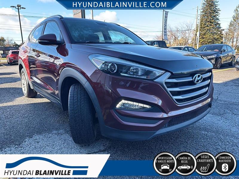 hyundai Tucson 2016 - 2