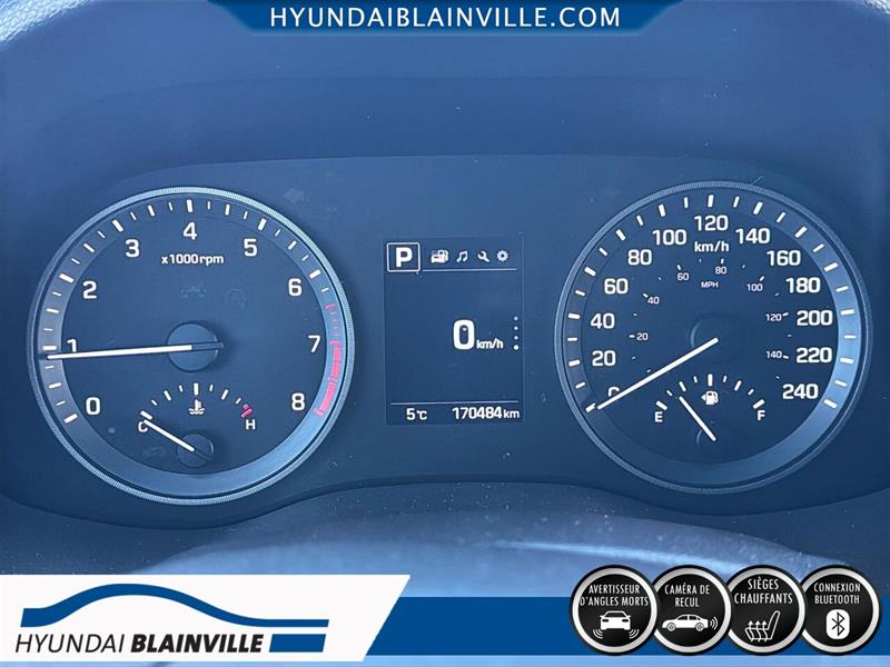 hyundai Tucson 2016 - 11