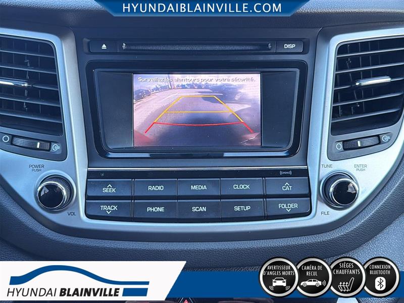 hyundai Tucson 2016 - 17