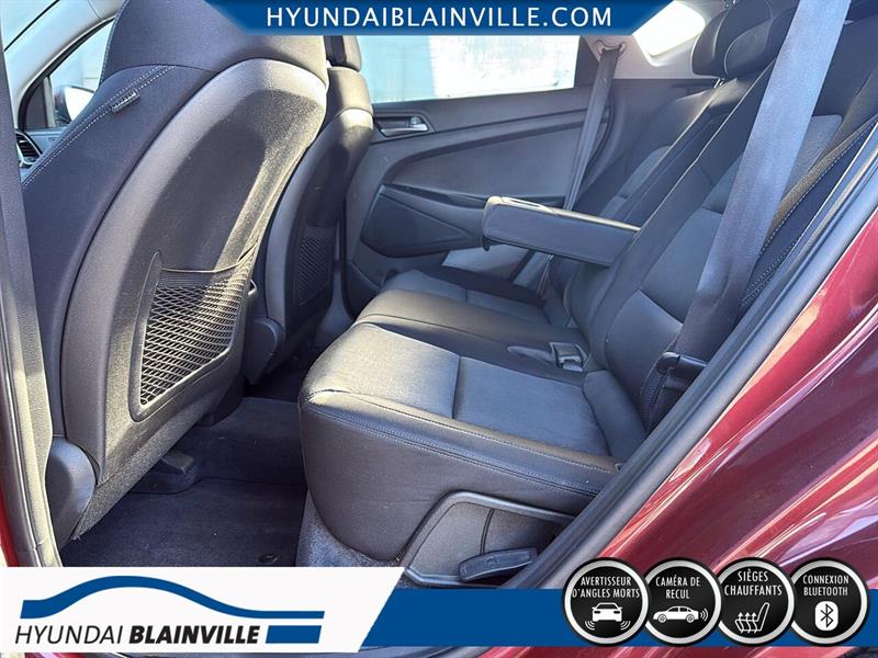 hyundai Tucson 2016 - 18