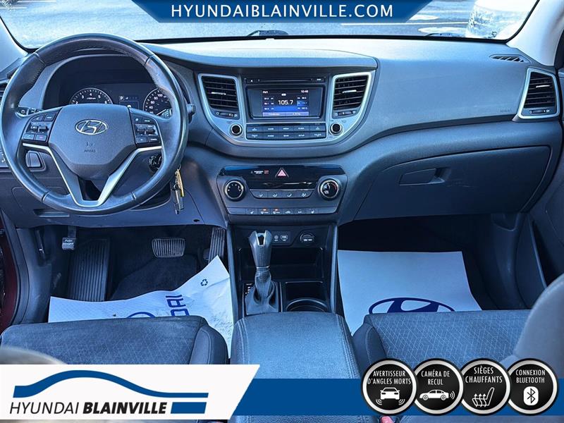 hyundai Tucson 2016 - 19