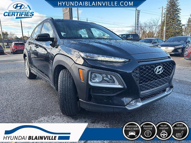 hyundai Kona 2021 - 2