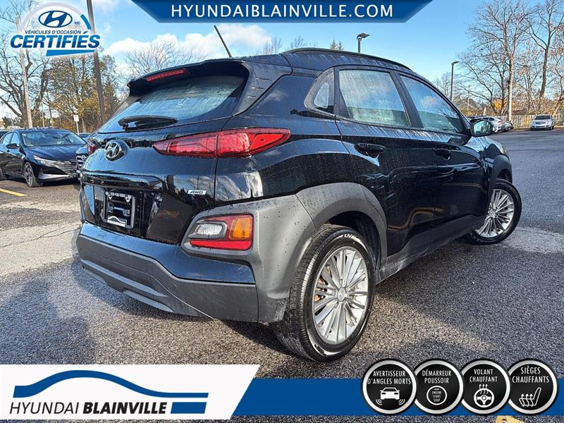 hyundai Kona 2021 - 3