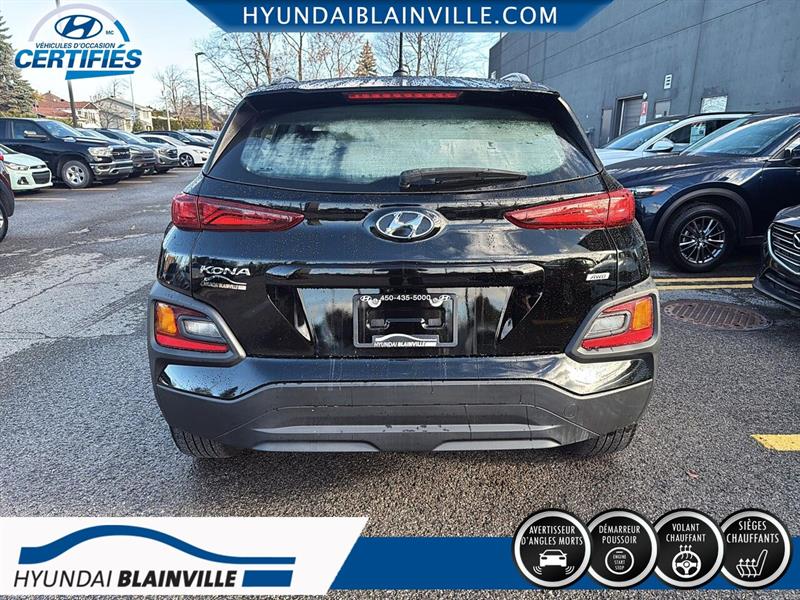 hyundai Kona 2021 - 4