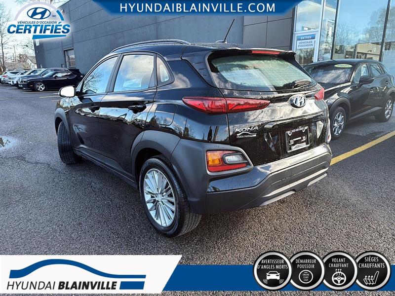 hyundai Kona 2021 - 5