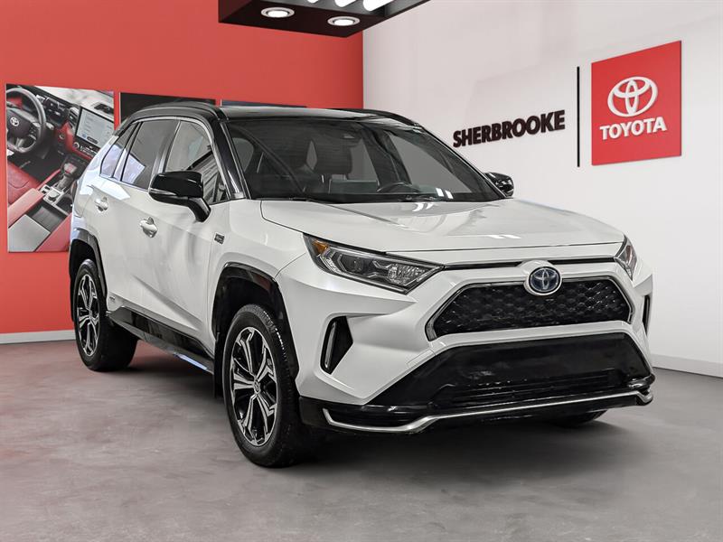 toyota RAV4 Prime 2021
