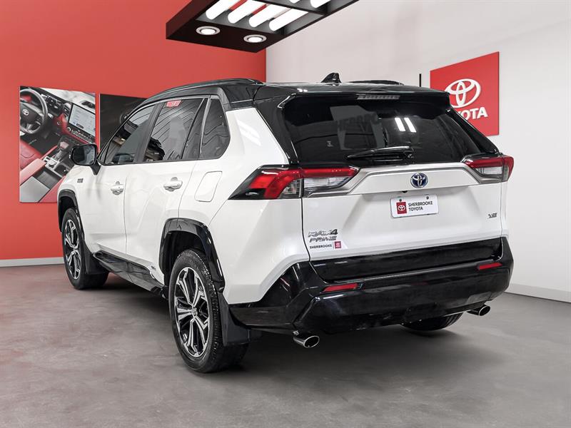 toyota RAV4 Prime 2021 - 2
