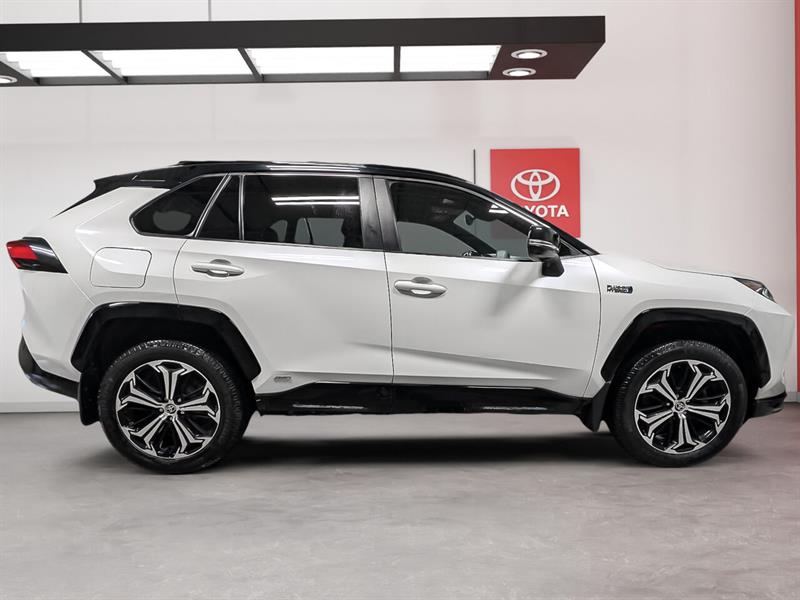 toyota RAV4 Prime 2021 - 4