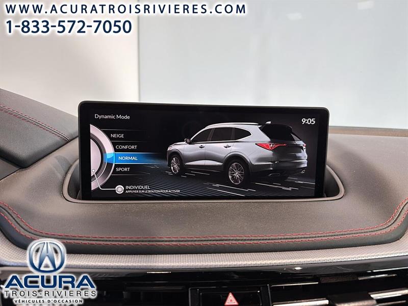 acura MDX 2024 - 17