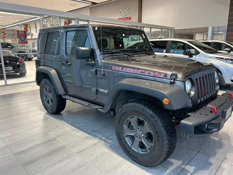 jeep Wrangler 2018 - 2