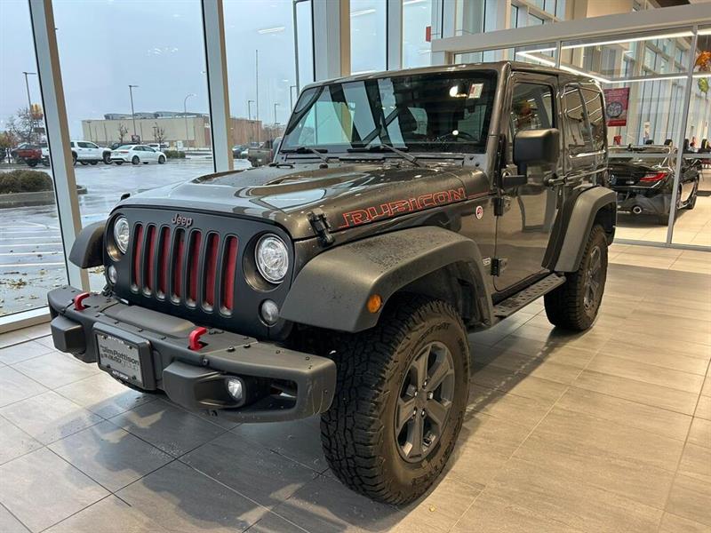 jeep Wrangler 2018 - 4