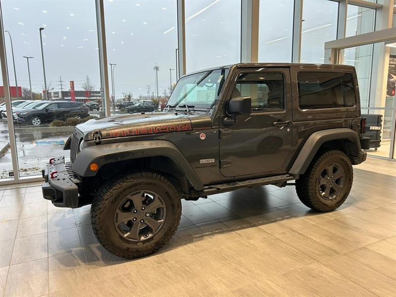 jeep Wrangler 2018 - 5