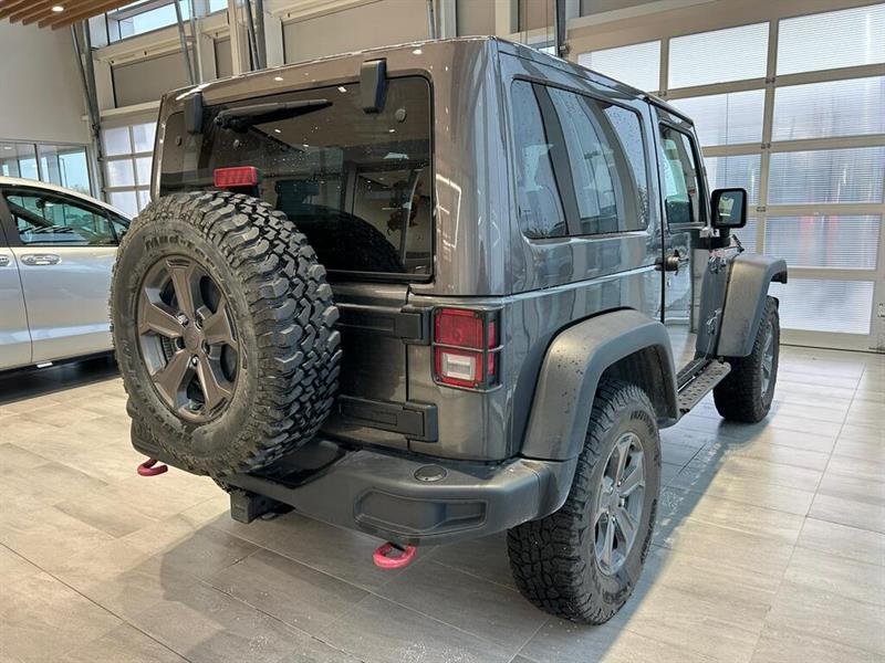 jeep Wrangler 2018 - 8