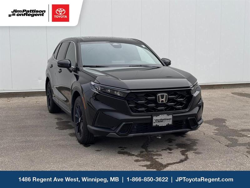 honda CR-V Hybrid 2024