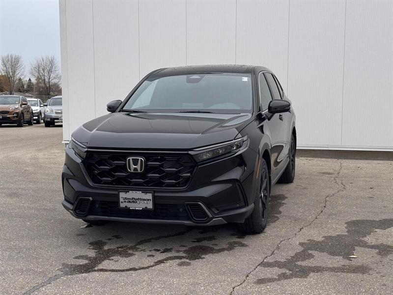 honda CR-V Hybrid 2024 - 4
