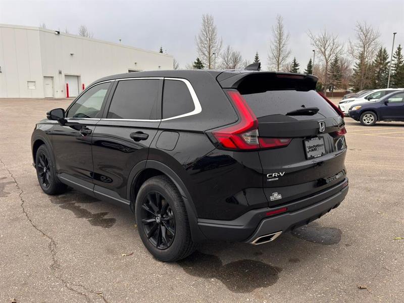 honda CR-V Hybrid 2024 - 8