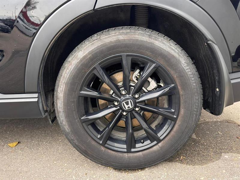 honda CR-V Hybrid 2024 - 9