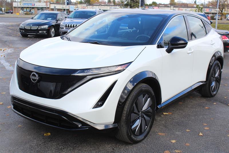 nissan ARIYA 2023
