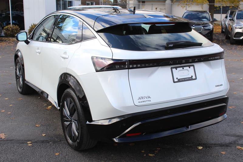 nissan ARIYA 2023 - 2