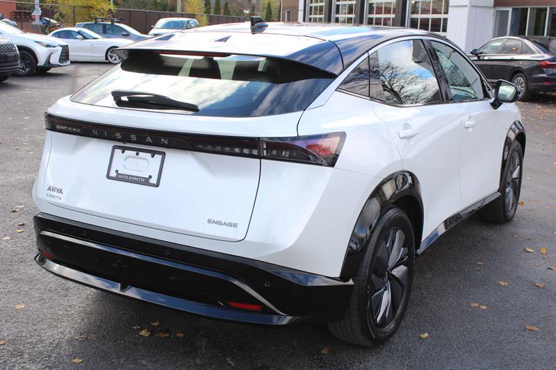 nissan ARIYA 2023 - 3