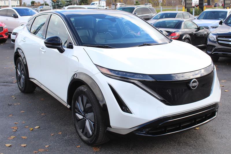 nissan ARIYA 2023 - 4