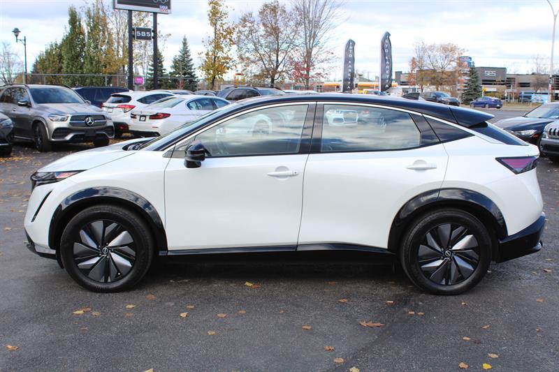 nissan ARIYA 2023 - 5