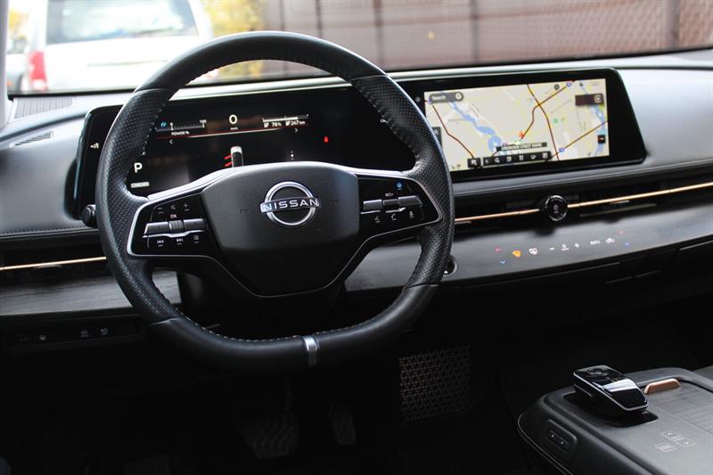 nissan ARIYA 2023 - 10