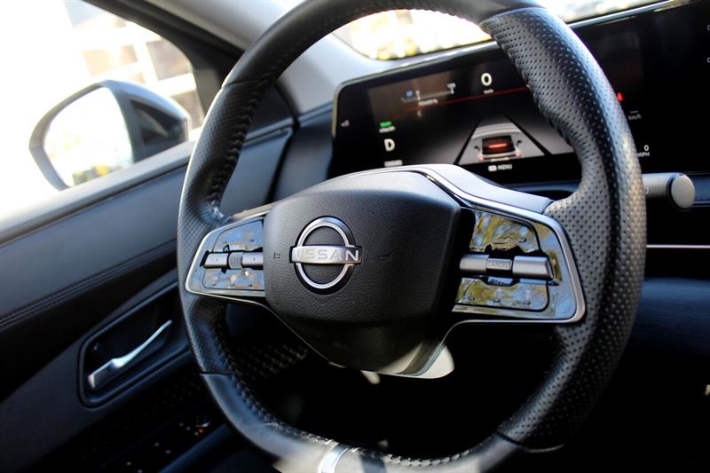 nissan ARIYA 2023 - 11