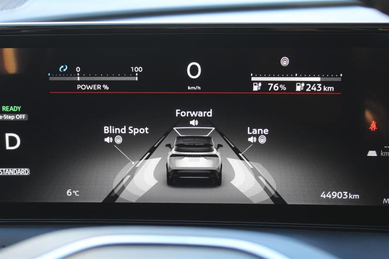 nissan ARIYA 2023 - 12