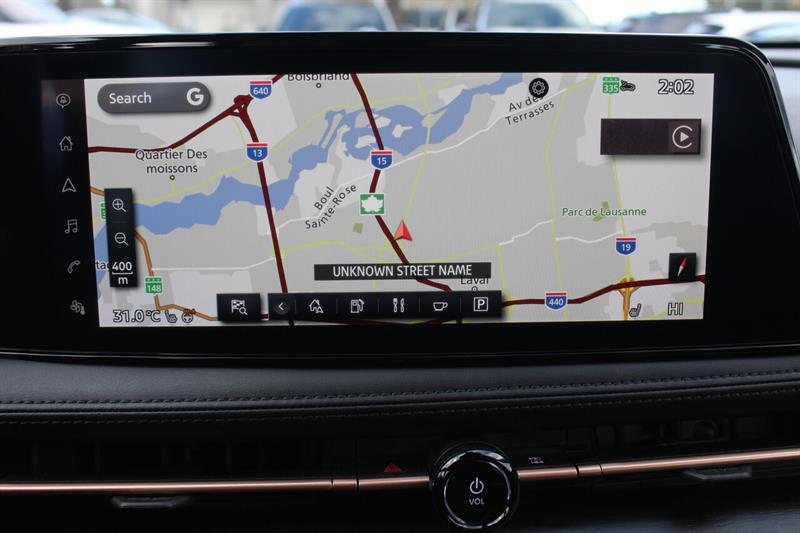 nissan ARIYA 2023 - 16