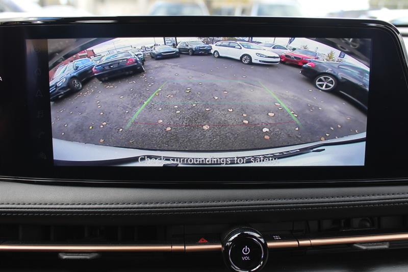 nissan ARIYA 2023 - 17